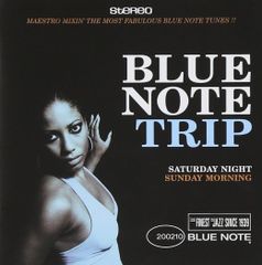 BLUE NOTE TRIP JAZZANOVA - メルカリ