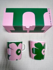 ポップアップ限定！マリメッコ☆Suur Unikko 70周年 マグカップ2