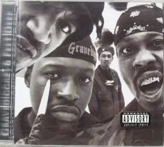 GRAVEDIGGAZ グレイヴディガズ Gravediggaz（グレイヴディガーズ）