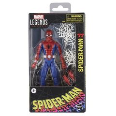マーベルレジェンド スパイダーマン 1977年版   Marvel Legends Spider-Man Spider-Man '77