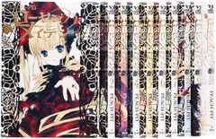ローゼンメイデン　愛蔵版　ポストカードセット 非売品 ローゼンメイデン」愛蔵版の刊行開始！アクリルアートやポスト