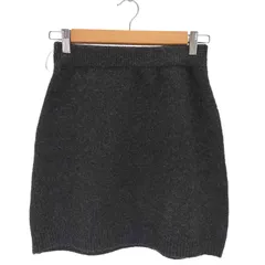 アングリッド Ungrid  ニットミニスカート レディース FREE のサムネイル