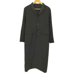 ラルフローレン RALPH LAUREN ウールチェスターコート スーパーロング レディース  11のサムネイル