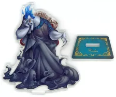 【中古】アクリルスタンド・アクリルパネル ハデス アクリルスタンド 「セガラッキーくじONLINE ディズニーヴィランズ＆ディズニーキャラクター 2023」 E賞-6