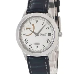 Piaget メンズ腕時計（動作未確認・ジャンク扱い） Piaget メンズ腕時計（動作未確認・ジャンク扱い） - メルカリ
