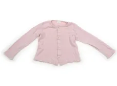 【コンビミニ/Combimini】カーディガン 110サイズ 女の子【子供服・ベビー服】（1967941）