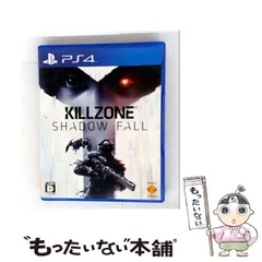 【中古】 KILL ZONE SHADOW FALL(キルゾーン シャドーフォール) [PS4] / ソニー・コンピュータエンタテインメント