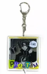 【中古】雑貨 夢野幻太郎 「ヒプノシスマイク -Division Rap Battle- トレーディングアクリルチャーム SUMMIT OF DIVISIONS」 HYPSTER限定