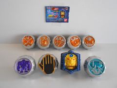 ♯Hqv23BJイナズマイレブン超次元メダルコレクション2全10種 ♯Hqv23BJイナズマイレブン超次元メダルコレクション2全10種