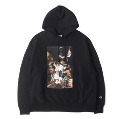 ✨極希少✨ Supreme × The Crow コラボ 黒 ロンT Mサイズ ✨極希少✨ Supreme × The Crow コラボ 黒 ロンT Mサイズ ✨極希少