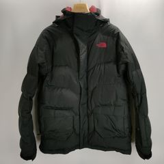 【アメリカ企画】600PILL THE NORTH FACE ダウンジャケット ブラック サイズL