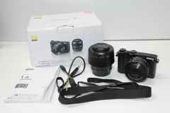 【ジャンク品】Nikon 1 J5/ダブルズームキット/ミラーレス一眼 ⑤