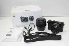 2025年最新】nikon 1 j5 ダブルレンズキットの人気アイテム