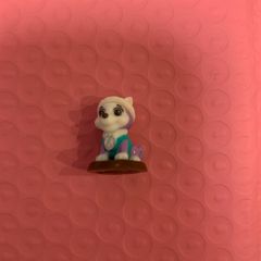 パウパトロール　バスボール　バスボム　マスコット　ミニフィギュア　1点