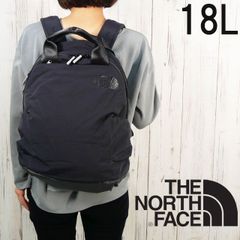 ザ・ノース・フェイス バッグ レディース ネバーストップデイパック NMW82350 リュックサック バックパック 手持ち アウトドア キャンプ シンプル カジュアル PCスリーブ パソコン タブレット 18L ブラック