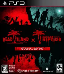 デッドアイランド:ダブルゾンビパック - PS3