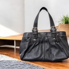 COACH F13732 ソーホー プリーテッドショルダーバッグ アウトレット