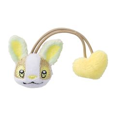 【新品】 ポケモンセンターオリジナル Pokemon accessory ヘアゴム70 ワンパチ 1