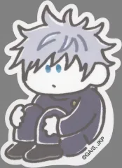 【中古】シール・ステッカー 五条悟 ダイカットステッカー -まるまります 懐玉・玉折- 「呪術廻戦 第2期 懐玉・玉折」