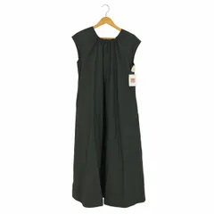 ブラックバイマウジー BLACK by moussy blkby back ribbon long one-piece バックリボンロングワンピース レディース FREE のサムネイル