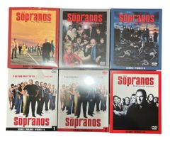 【海外TVドラマ】THE Sopranos／ザ・ソプラノズ