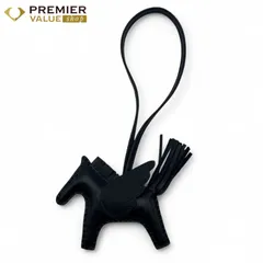 【新品未使用】HERMES ペガサス PM ノワール 黒 ソーブラック ロデオ チャーム ペガサス タッチ PM ノワール ブラック 黒