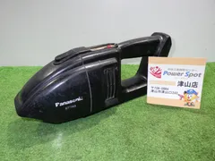 Panasonic ハンディクリーナー ブラック 本体のみ 楽天市場】Wet＆Dry(ウェット＆ドライ) コードレス ハンディ