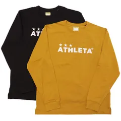 ATHLETA アスレタ 03400 ロングスリーブシャツ ロングTシャツ 長袖Tシャツ 26.MTD メーカー希望価格4.950円の品