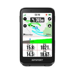 【ほぼ未使用】iGPSPORT BiNavi Air (iGS800) サイコン ほぼ未使用】iGPSPORT BiNavi Air (iGS800) サイコン - メルカリ