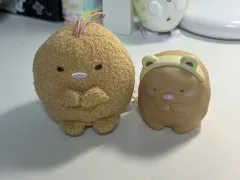 すみっコぐらし とんかつ ミニー 人形 フィギュア まとめ売り