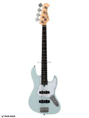 WJB-Mini PTL-SOB Bacchus バッカス ミニベース パステルソニックブルー エレキベース ユニバースシリーズ ジャズベース タイプ wjb mini