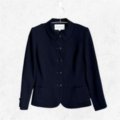 Jacket made in Japan：ジャケット　日本製　古着　ヴィンテージ　ユーズド　vintage　used　サイズ7　レディース