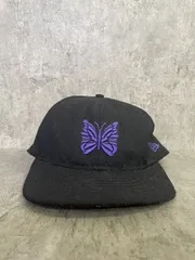 優香様needles×NEW ERAコラボキャップ lp-59fifty-needles-13478482-