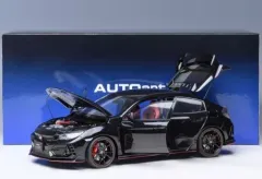 Honda Civic Type R ミニカー ブラック KSR18022BK Honda Civic Type R ミニカー ブラック KSR18022BK Honda Civic
