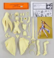 【中古】フィギュア イーリス 「PRINCESS WALTZ -プリンセスワルツ-」 1/6 レジンキャストキット ワンダーフェスティバル2006夏&イベント限定