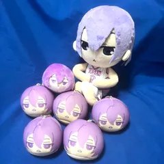 2025年最新】紫原敦ぬいの人気アイテム - メルカリ