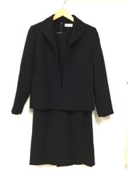 Chloe クロエ ブラックフォーマル 3点セット サイズ9AR