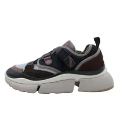 Chloe　クロエSONNIE　ロートップスニーカー　38 楽天市場】【新色追加!!】Chloe クロエ SONNIE SNEAKERS ソニー