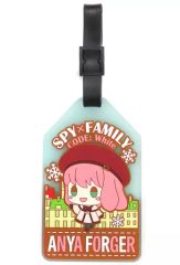 [중고] 마커 태그 아냐 포저 / 러기지 태그 고무 컬렉션 [이치 반 쿠지 극장판 SPY×FAMILY CODE:White] G상