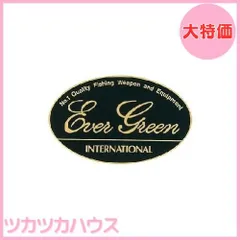 EverGreen エバーグリーン(EVERGREEN) エバーグリーンステッカー