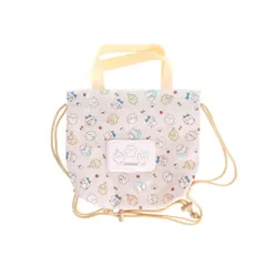 【メール便】ちいかわ ナップサック リュックにもなるseepo baby ベビー サンスター文具 ウェットティッシュ入れ 出産祝い キャラクター グッズ 