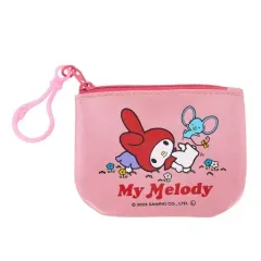 【中古】財布・パスケース My Melody 「サンリオキャラクターズ コインケース」