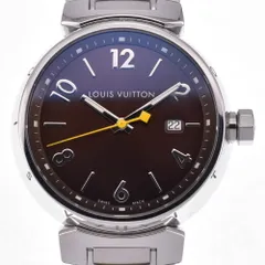 2024年最新】ヴィトン タンブール 時計の人気アイテム - メルカリ