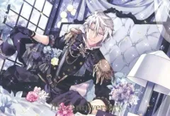 【中古】ポストカード 八乙女楽 「アイドリッシュセブン アイナナEXPO 箔押しポストカードコレクション UR(7th Anniversary)」