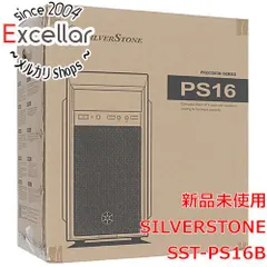 [bn:16] SILVERSTONE製　PCケース SST-PS16B