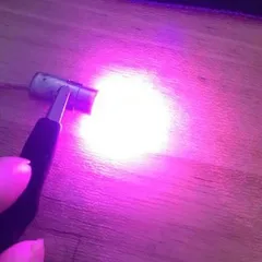 輝屋 24V専用 トラック  デコトラ 角型マーカー等用 BA9S LED球 20個セット日野 デュトロ レンジャー