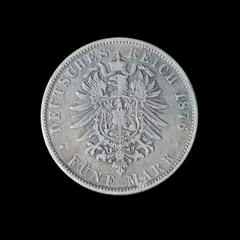 2025年最新】銀貨 ドイツ 5マルクの人気アイテム - メルカリ