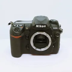 2025年最新】ニコン d200の人気アイテム - メルカリ