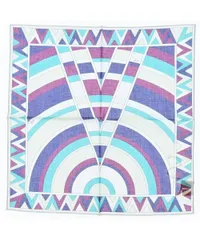 EMILIO PUCCI バンダナ・スカーフ レディース 【古着】【中古】【送料無料】