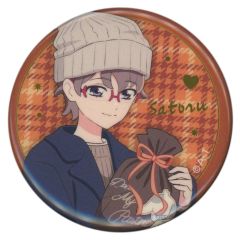 鬼滅の刃 AGF 2025 Winter Early 缶バッジ 我妻善逸 - メルカリ
